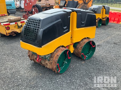 Bomag Trench Compactor