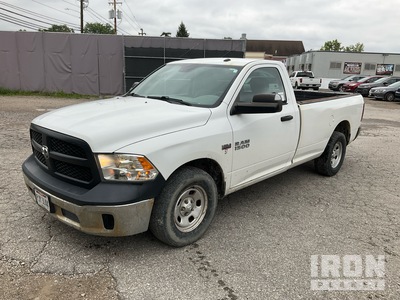2018 Ram 1500 4x2 Pickup