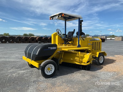 2016 Superior DT80J Barredora / Barredora