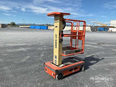 2016 JLG Ecolift 70 Elevador Vertical / Ascenseur à mât vertical
