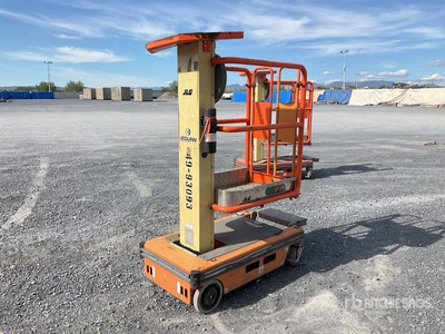 2016 JLG Ecolift 70 Elevador Vertical / Ascenseur à mât vertical