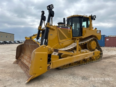 2007 Cat D8T ブルドーザー