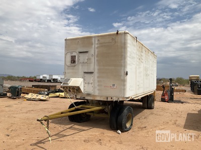 XSAM-A-7 Launching Control Trailer