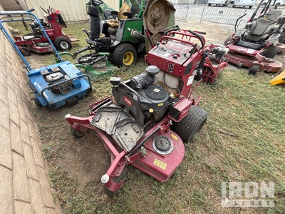 2021 Toro Grand Stand Zero-Turn Lawn Mower