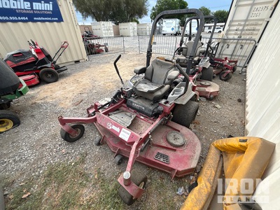 2020 Exmark Lazer Z Zero-Turn Lawn Mower