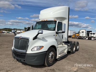 2018 International LT625 6x4 3-Achs Sattelzugmaschine
