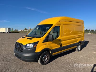 2018 Ford Transit 250 Fourgon cargo