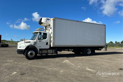 2019 Freightliner M2 106 4x2 Kastenwägen