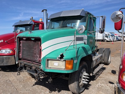2002 Mack CH612 4x2 Day Cab Prime Mover (Inoperable)