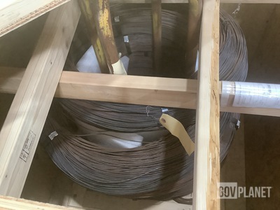 (12) Coils of Non-Electrical Wire