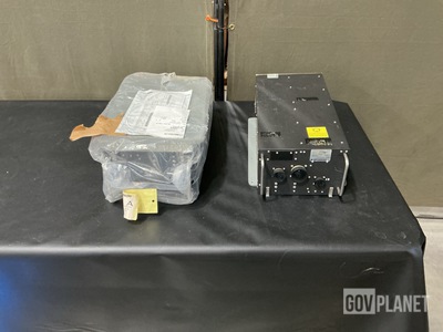 (5) Avionic Instruments 4B3590-2E-NB-1607 Frequency Static Converters