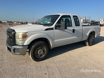 2011 Ford F-250 XL 4x2 Extended Cab Ute
