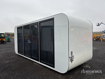2025 Suihe MH20B 20 ft Prefabricated Tiny Home (Unused)