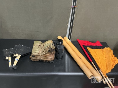 Survival 1WR7701-3/DP Personnel Survival Shelter System