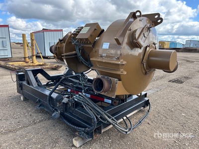 Cyclone separator Varios, Equipo de perforacion