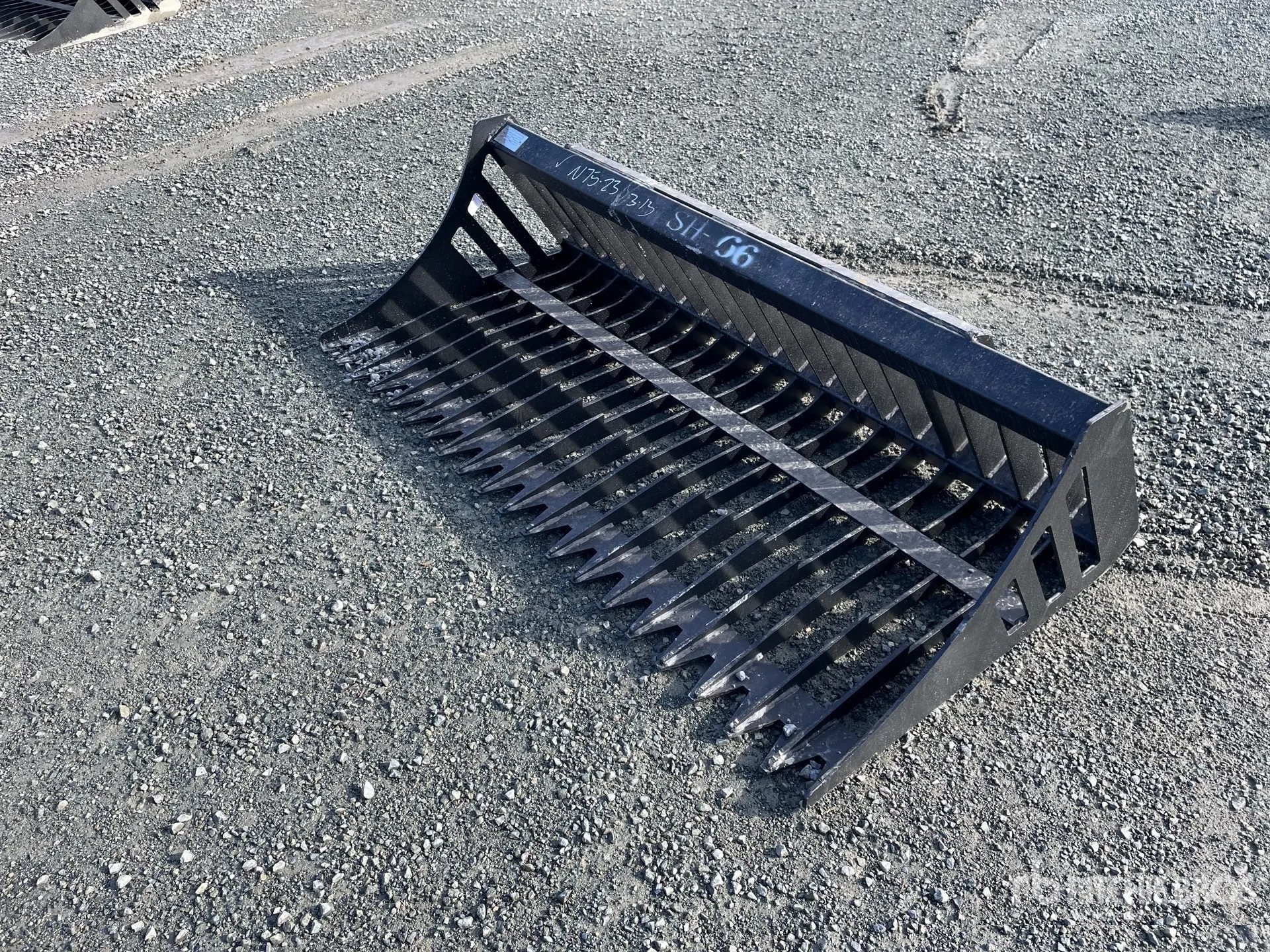 2025 Suihe SSB-66 Skeleton Godet pour Skid Steer (Unused)