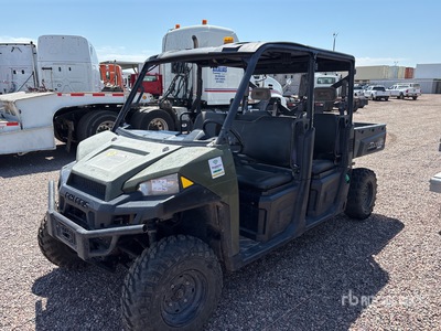 2018 Polaris R18RVAD1B1 4x4 Utilitaire