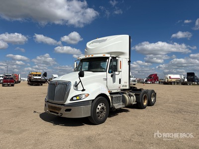 2017 International ProStar 6x4 Tracteur routier