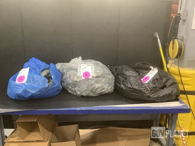 (194) Bang Pouches, (146) Inserts, (71) Waist Packs & Assorted Items