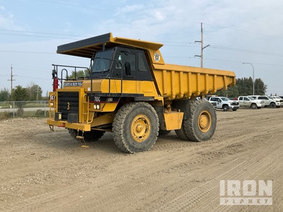 Cat 769C Dumper Rígido