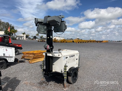 2017 Generac VT6 Planta de Luz / Light Tower