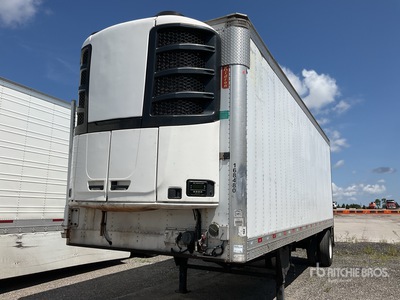 2017 Kidron 28 ft x 102 in S/A を見 Reefer Trailer
