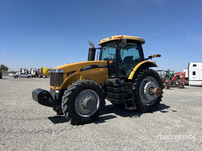 2013 Challenger MT645D 4WD Tractor