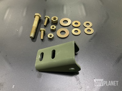 (3,480) Facilities A3046181 Radio Rack Brackets