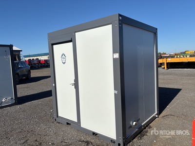 2025 Suihe NT-SH(a) 7 ft x 6 ft 1 Person Bagno chimico (Unused)