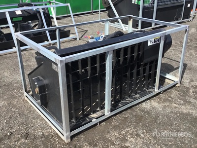 2025 Suihe SSM 56 in Mélangeur de béton pour chargeuse à différentiel (Unused)
