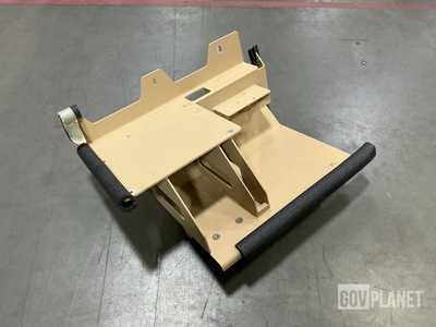 (4) Cecom A3276903 Electrical Equipment Racks
