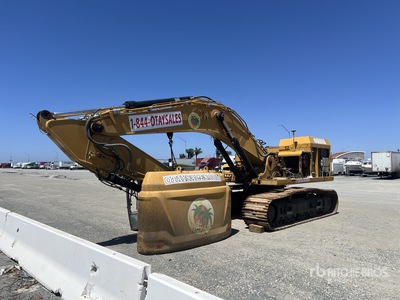 2022 Cat 349 Tracked Excavator