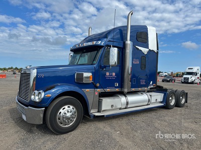 2015 Freightliner Coronado 132 6x4 Sleeper Prime Mover