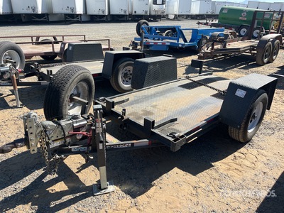 2018 MMDI 10 ft S/A Plataforma Basculante