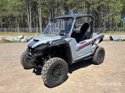 2021 Yamaha YX10EPAMS 4x4 Side By Side