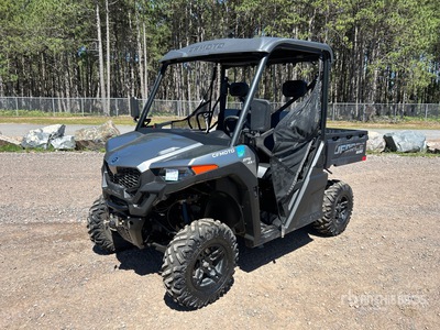 2023 CFMOTO UForce 600 4x4 Nutsvoertuig