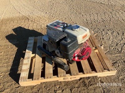 2016 Honda GX200PS Stick Engine Driven Welder