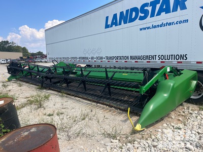 2024 John Deere RD40F 40 ft Cabezal de cosechadora trilladora (Inoperable)