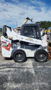 2021 Bobcat S64 Minicargadora