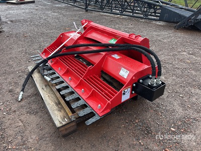 2025 Raytree RMLL60 60 in Rake Schranklader land leveler (Unused)
