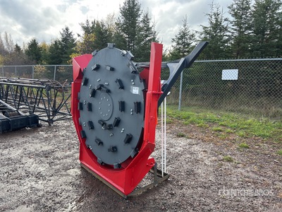 2025 Raytree RMDM70 Skid Steer Mulcher (Unused)