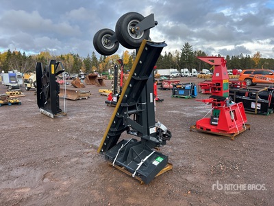 2025 Raytree RMGB96 Schranklader Grader (Unused)