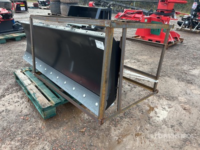 2025 Raytree RSWD96 94 in PAT جرار انزلاقي التوجيه (Unused)