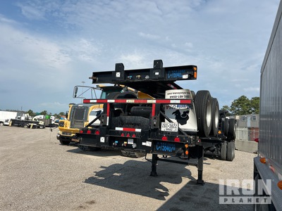 2023 DeLucio C4020 Container Trailer