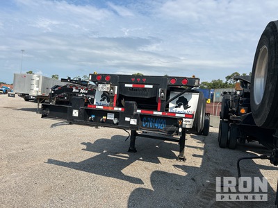 2023 DeLucio C4020 Container Trailer