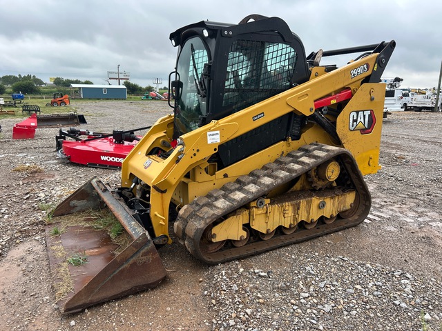 2022 Caterpillar 299D3