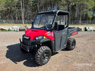 2021 Polaris Ranger 500 4x4 Vehículo utilitario