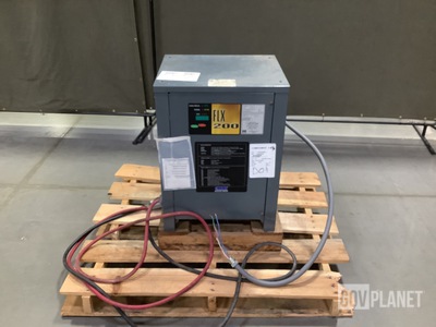 Exide FLX200181050T1H Battery Charger