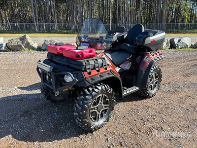 2019 Polaris Sportsman 1000 EFI 4x4 ATV
