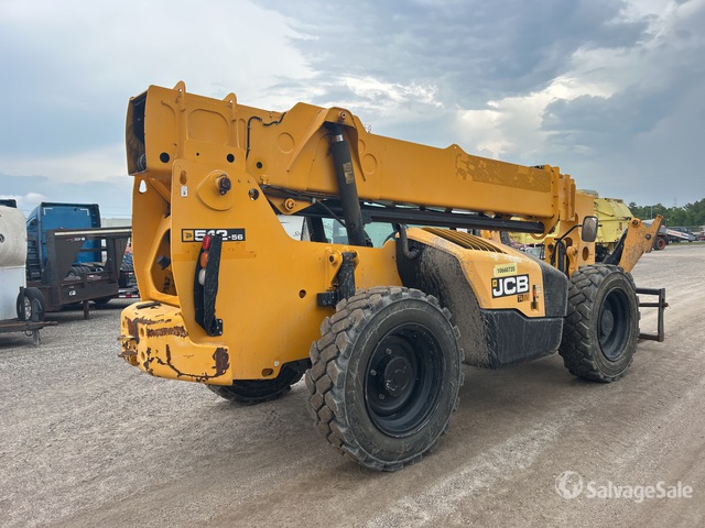 MANIPULADOR 2017 JCB